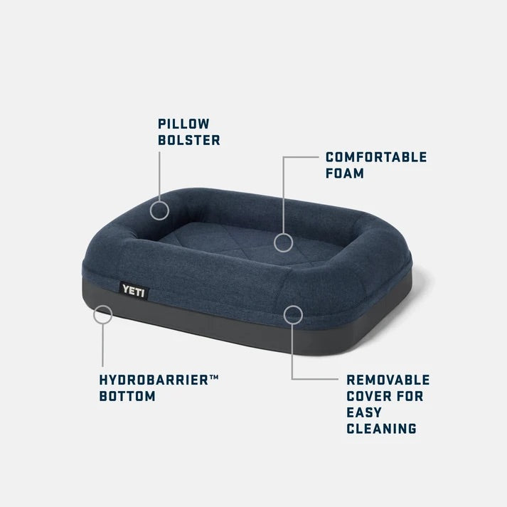 YETI® Boomer Hundebett Large - Olive