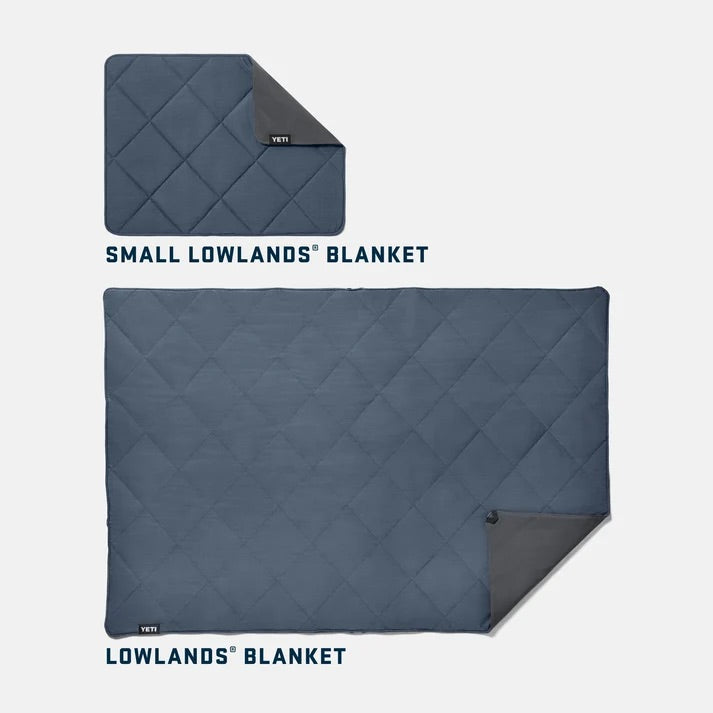 YETI® Decke Lowlands Small - Navy