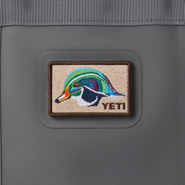 YETI® Patch Wood Duck - Tan
