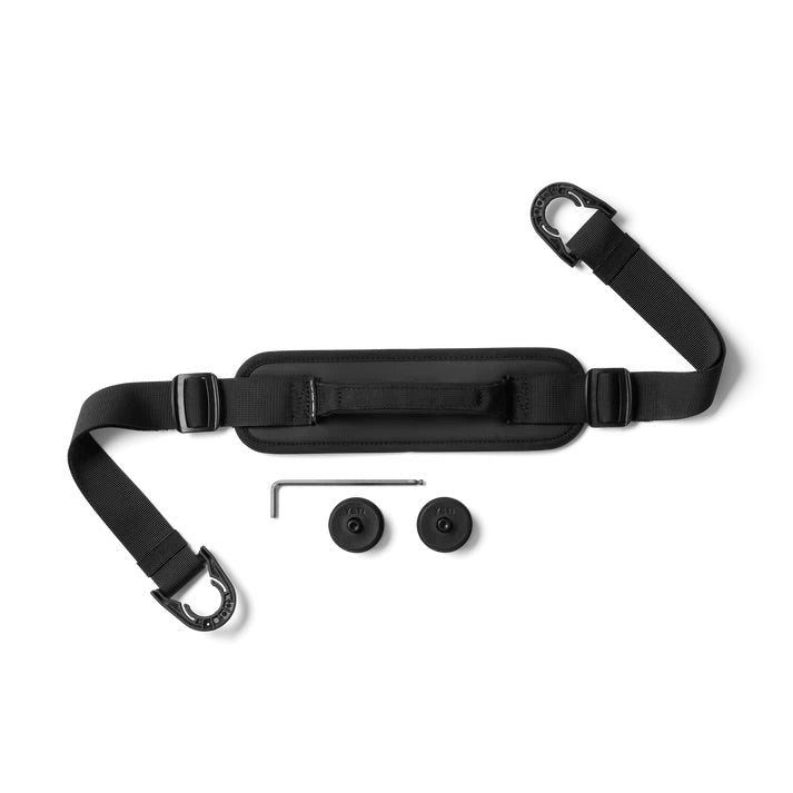 YETI® - Roadie 8 Doubleduty Strap - Black