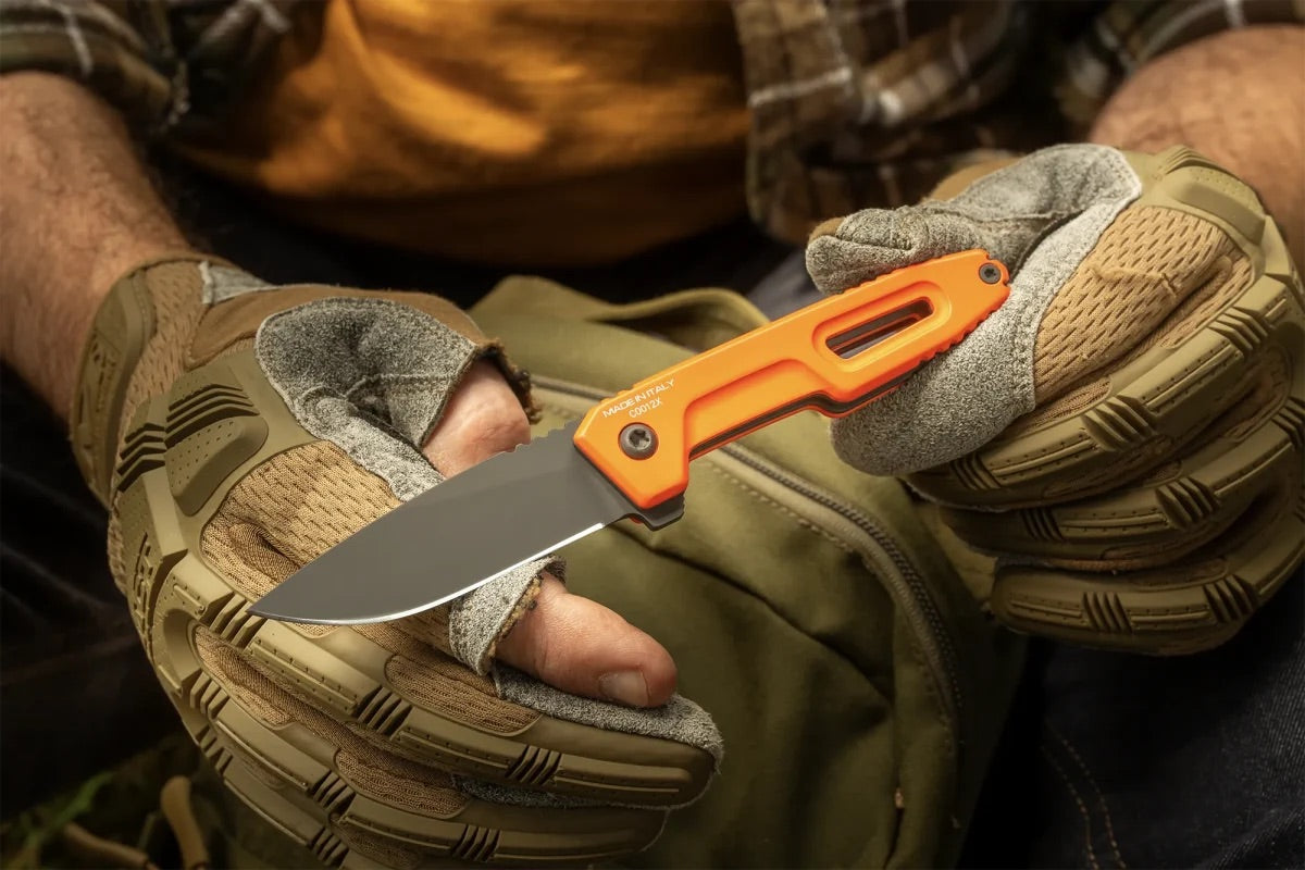 Extrema Ratio SATRE F NITROGEN ORANGE BLACK