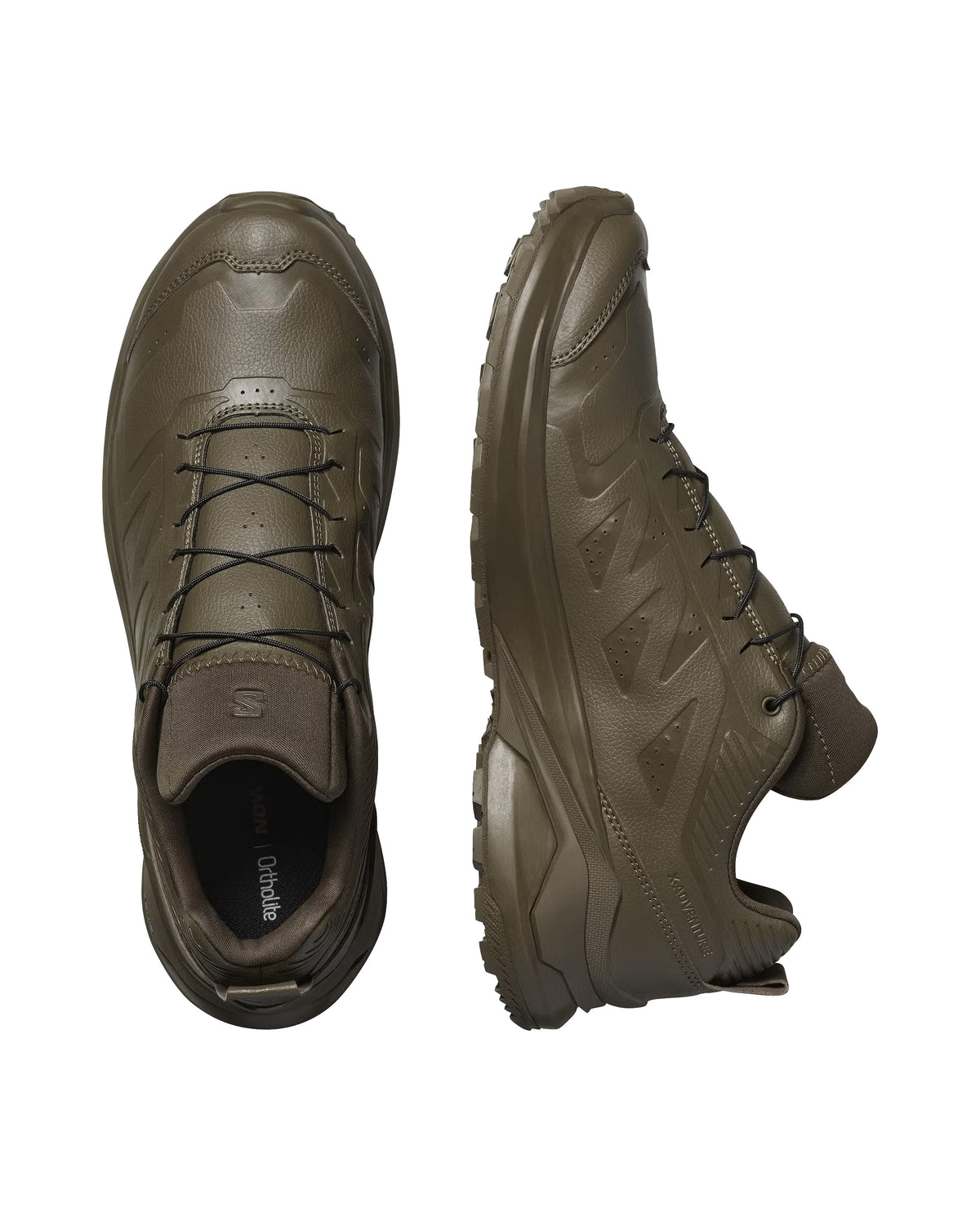 Salomon X-ADVENTURE FORCES - Earth Brown