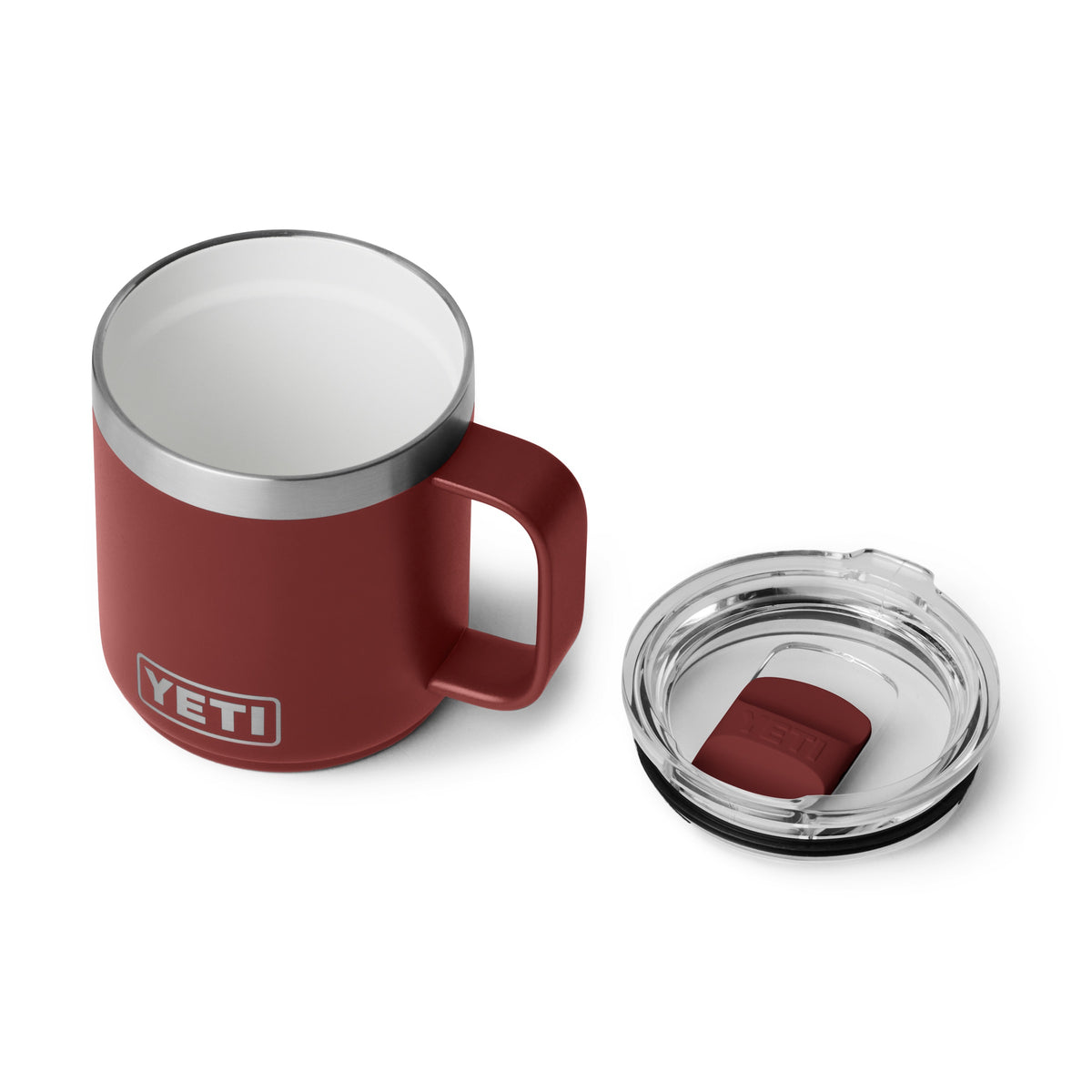 YETI® Tasse Rambler 10 Oz - Stag Red