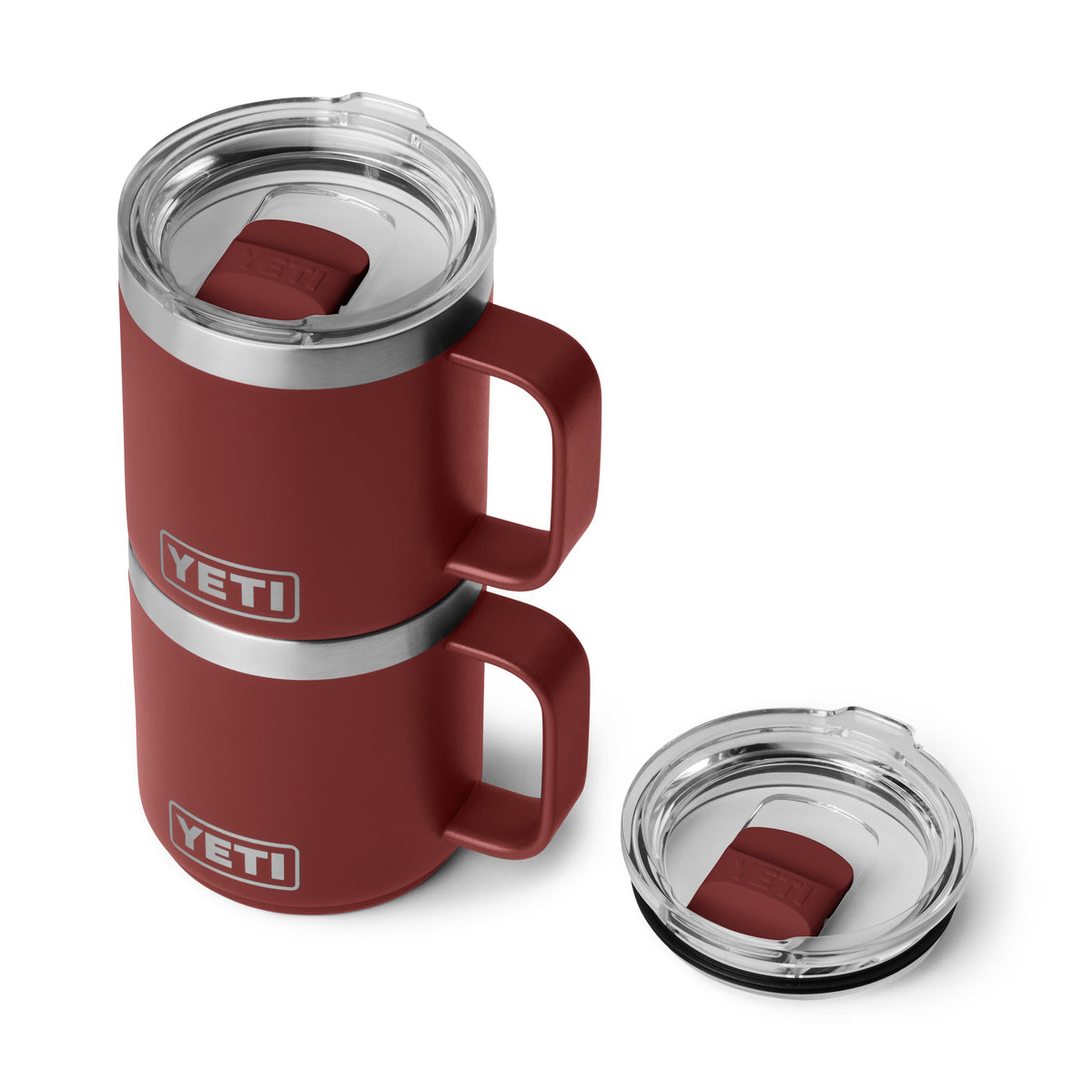 YETI® Tasse Rambler 10 Oz - Stag Red