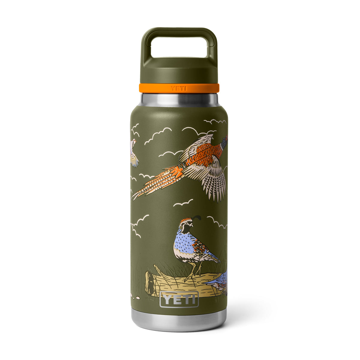YETI® Flasche Rambler 36 Oz - Upland Bird Olive