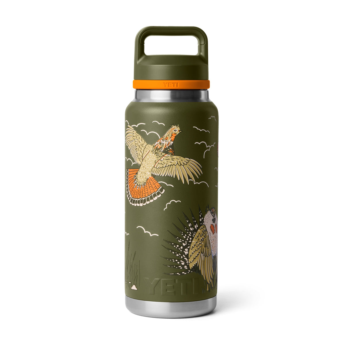 YETI® Flasche Rambler 36 Oz - Upland Bird Olive