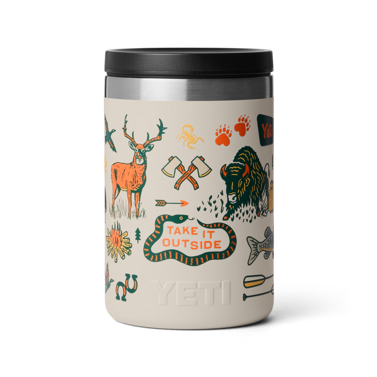 YETI® Isolierter Essensbehälter Rambler 16 oz - Cape Summer Camp
