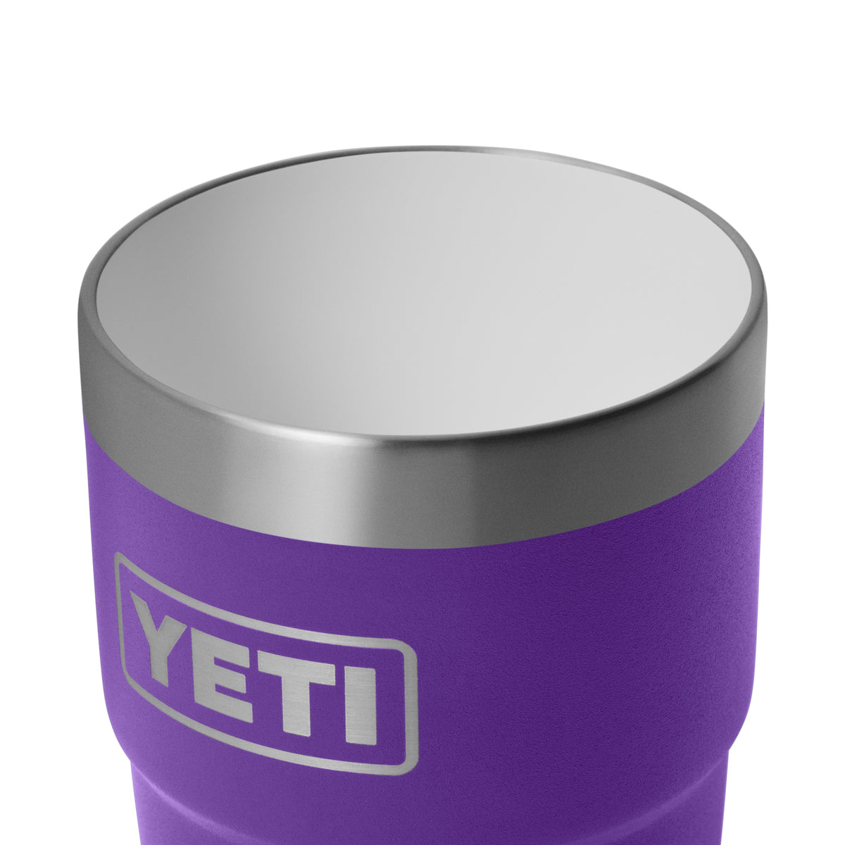 YETI® Stapelbarer Becher Rambler 8 Oz - Pace Purple