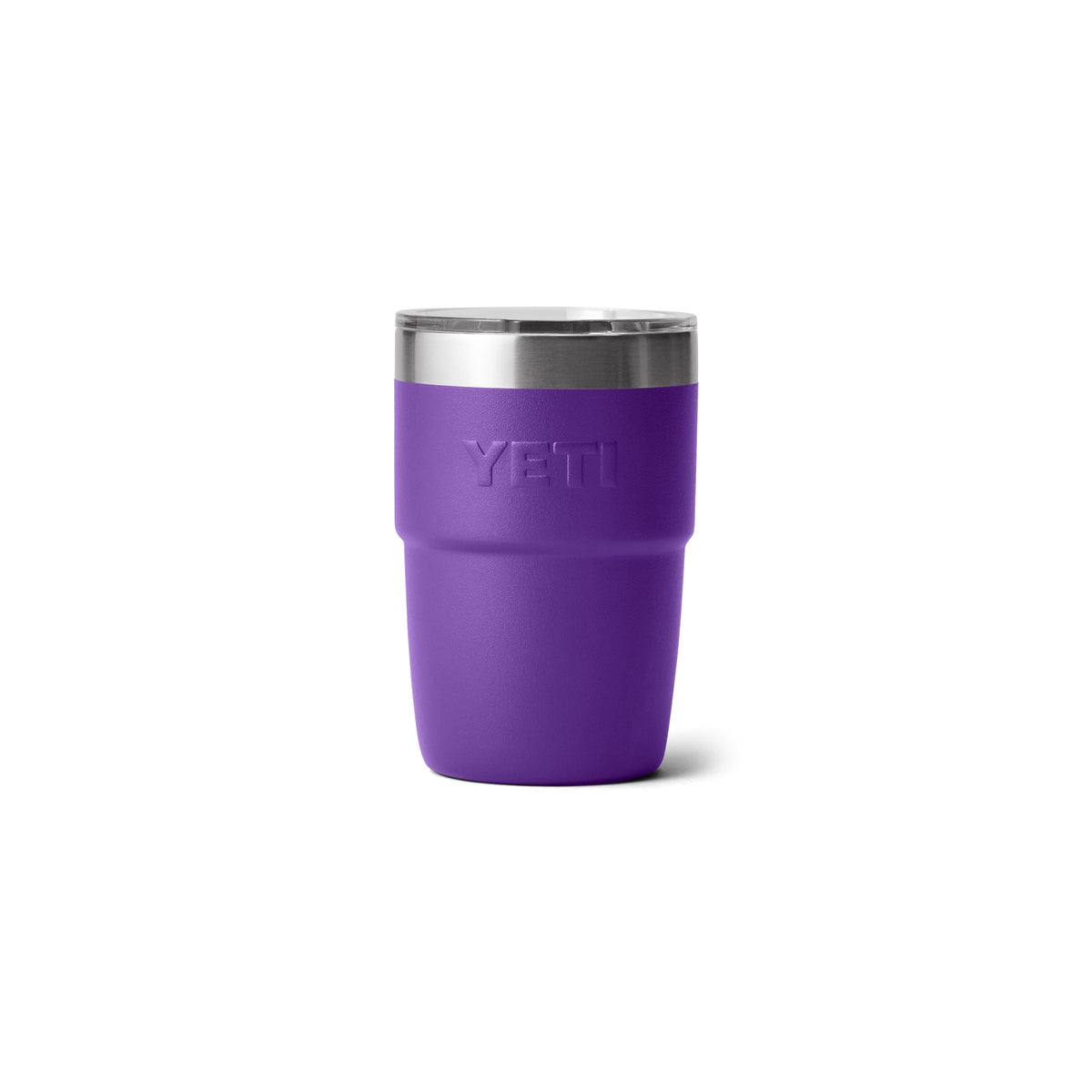 YETI® Stapelbarer Becher Rambler 8 Oz - Pace Purple