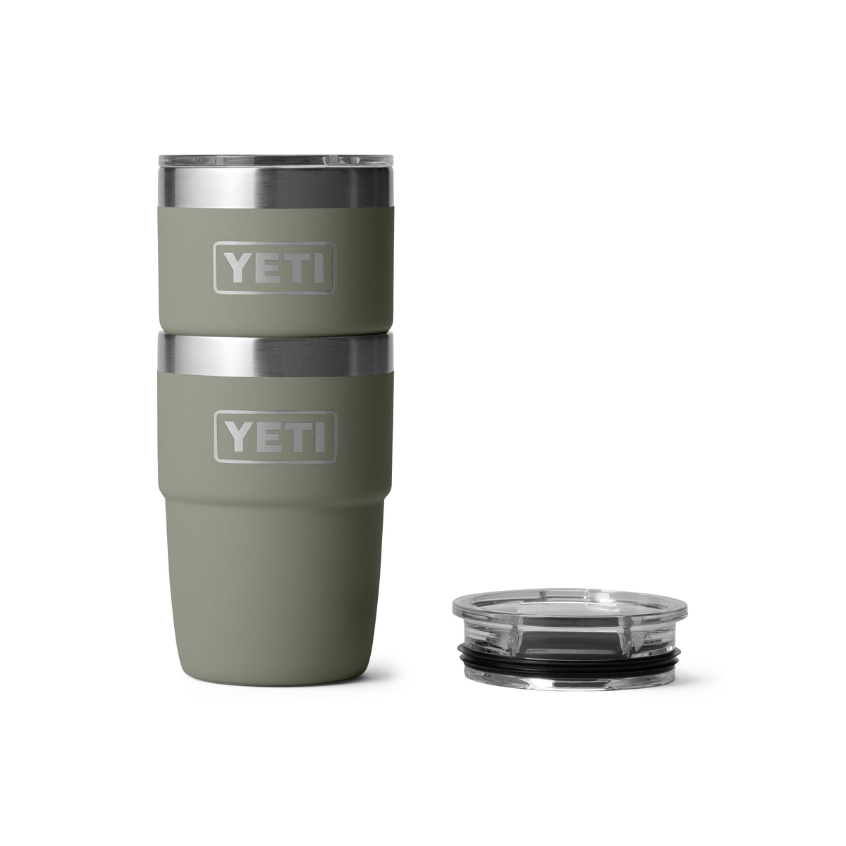 YETI® Stapelbarer Becher Rambler 8 Oz - Pampa Green