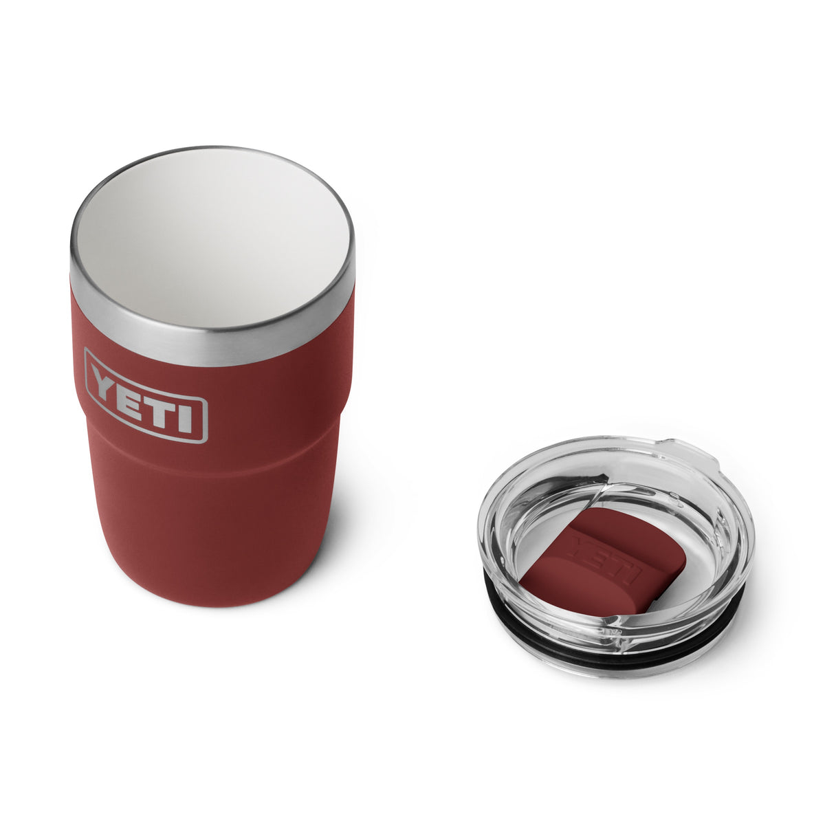 YETI® Stapelbarer Becher Rambler 8 Oz - Stage Red