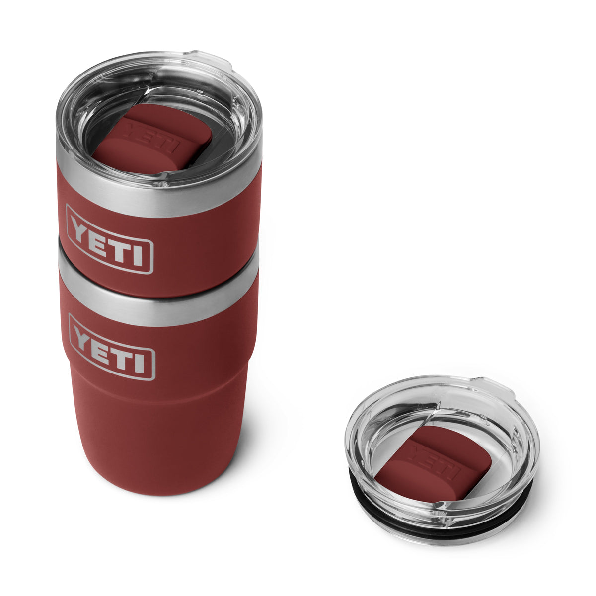 YETI® Stapelbarer Becher Rambler 8 Oz - Stage Red