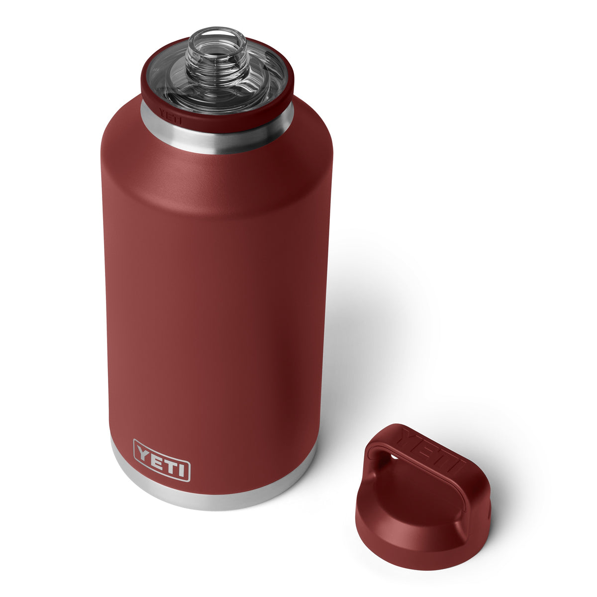 YETI® Flasche Rambler 64 OZ - Stag Red