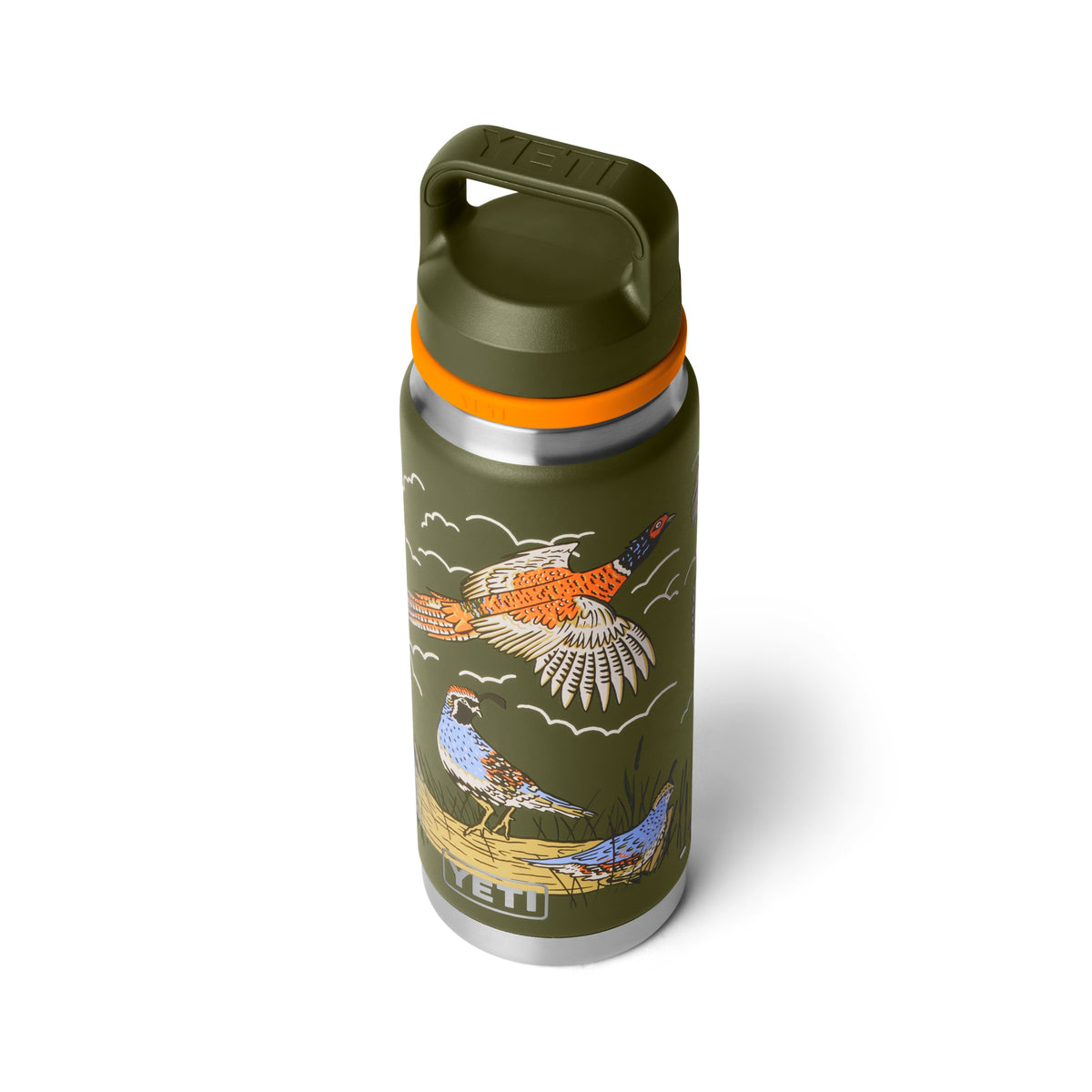 YETI® Flasche Rambler 26 Oz - Upland Bird Olive