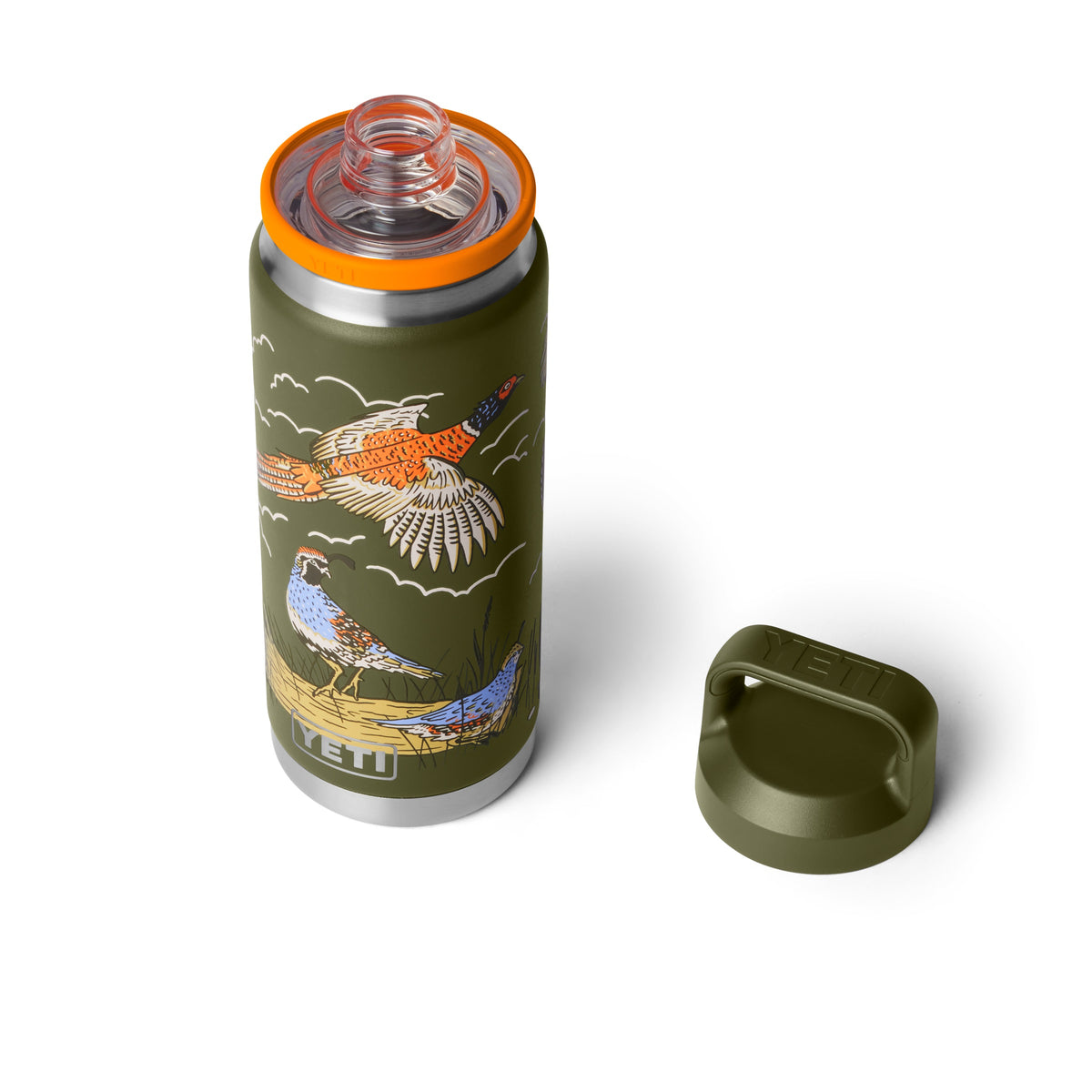 YETI® Flasche Rambler 26 Oz - Upland Bird Olive