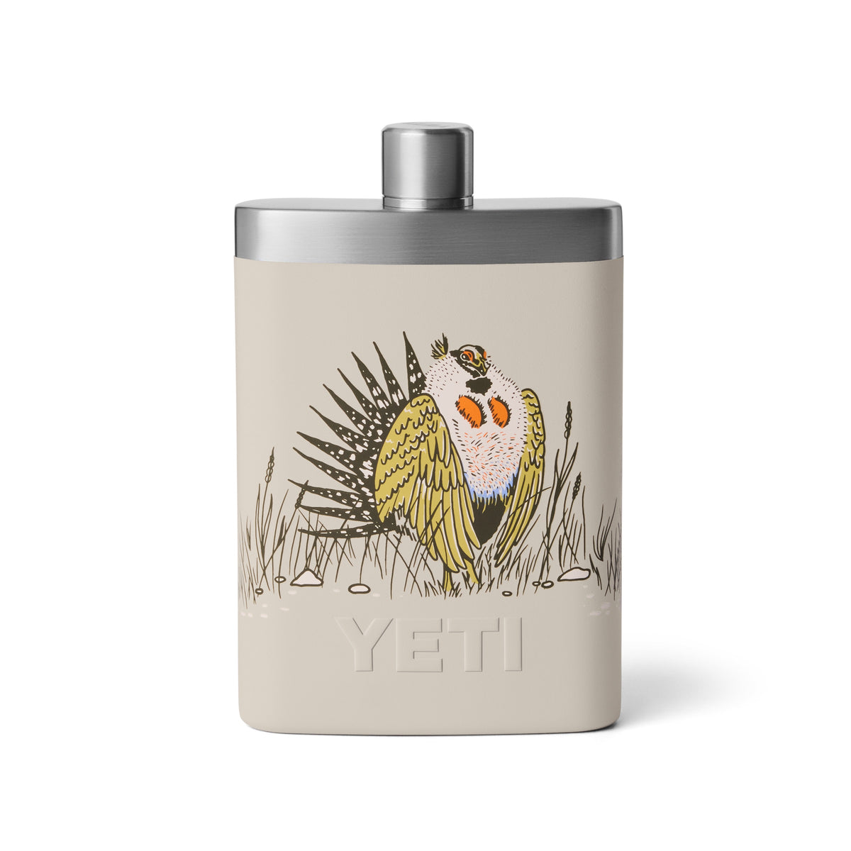 YETI® Rambler Flask - Upland Bird Cape