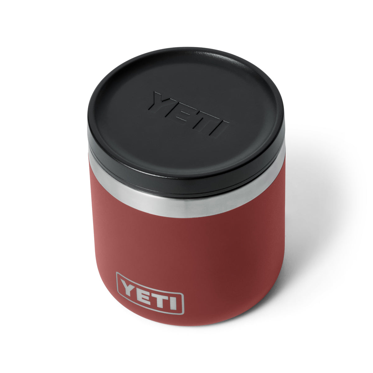 YETI® Isolierter Essensbehälter Rambler 8 oz - Stag Red