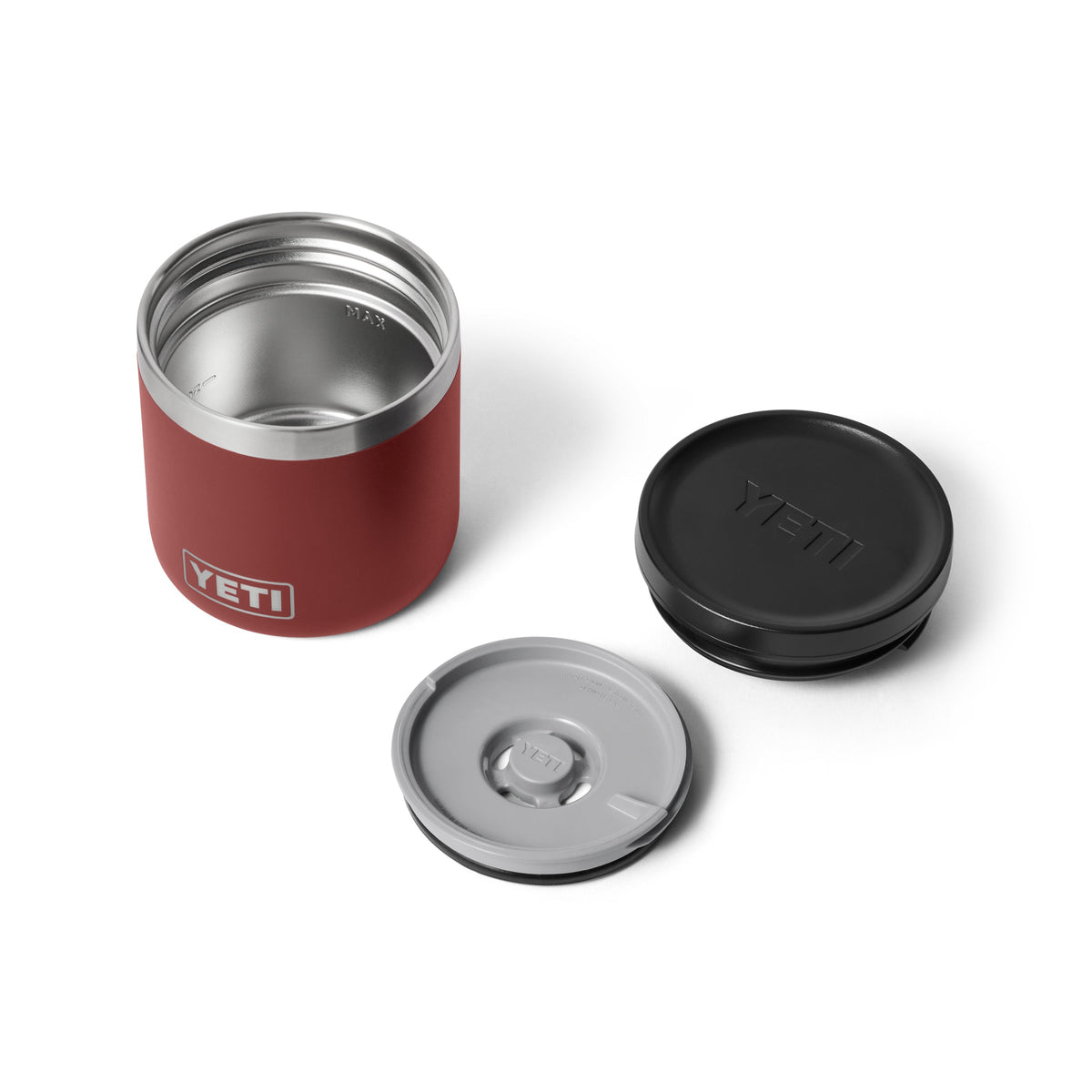 YETI® Isolierter Essensbehälter Rambler 8 oz - Stag Red
