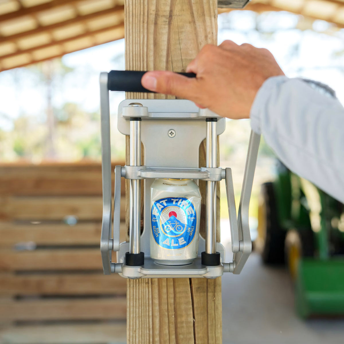 YETI® Can Crusher