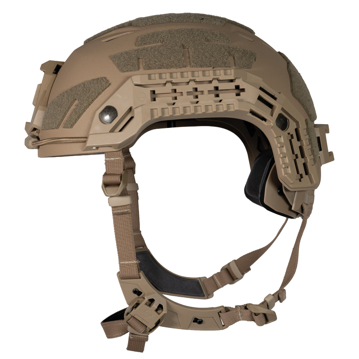 Schuberth Carbon Trainingshelm T100C - RAL 8031 (Sandbraun)