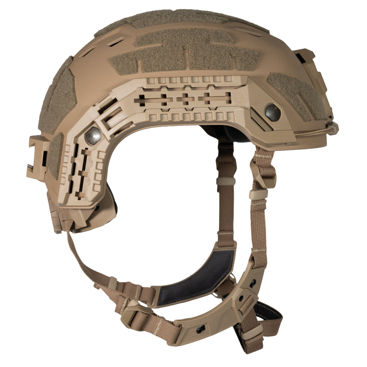 Schuberth Carbon Trainingshelm T100C - RAL 8031 (Sandbraun)