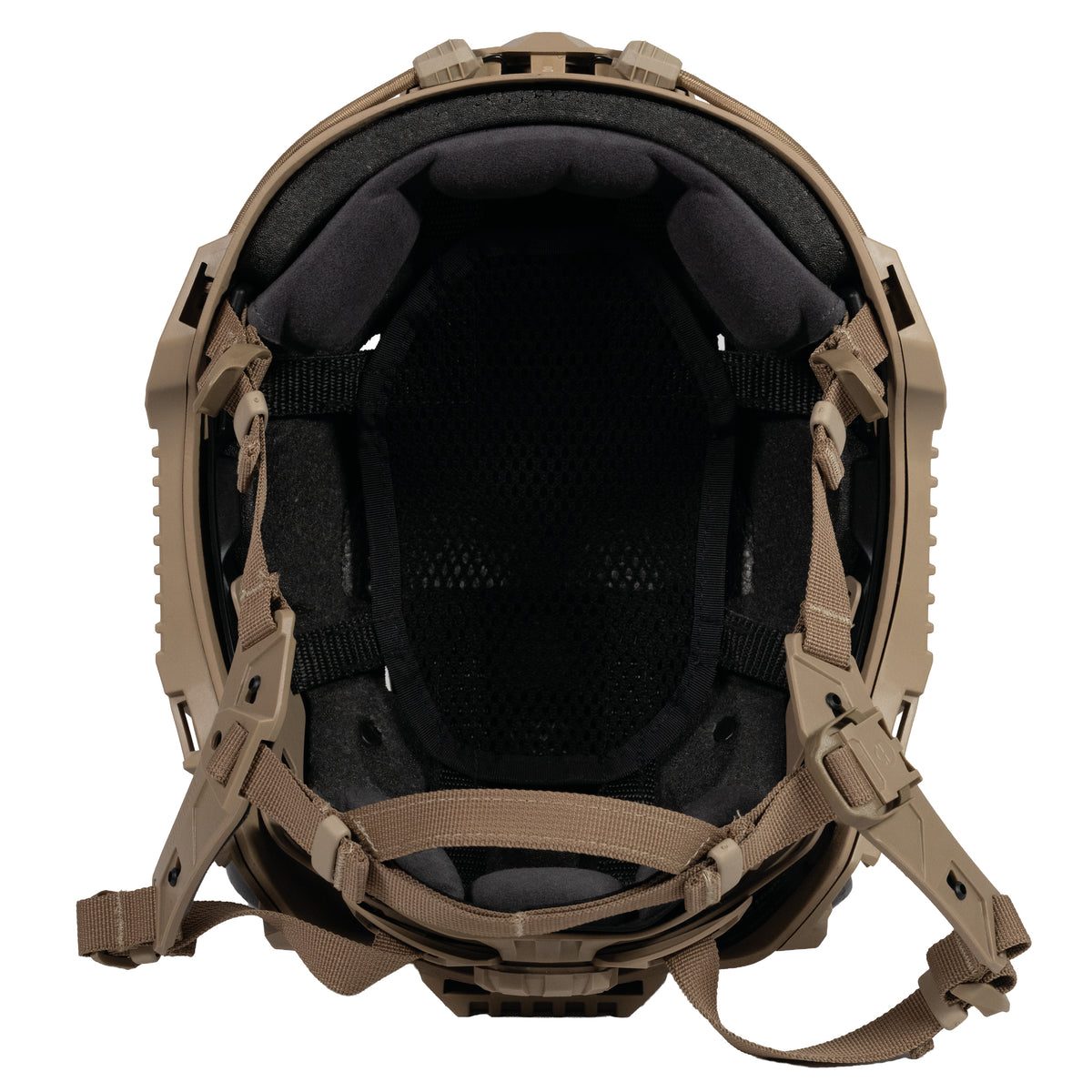 Schuberth Carbon Trainingshelm T100C - RAL 8031 (Sandbraun)