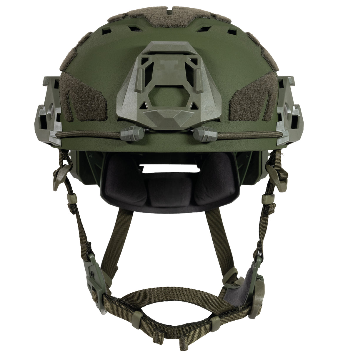 Schuberth Carbon Trainingshelm T100C - RAL 6031 (Bronzegrün)