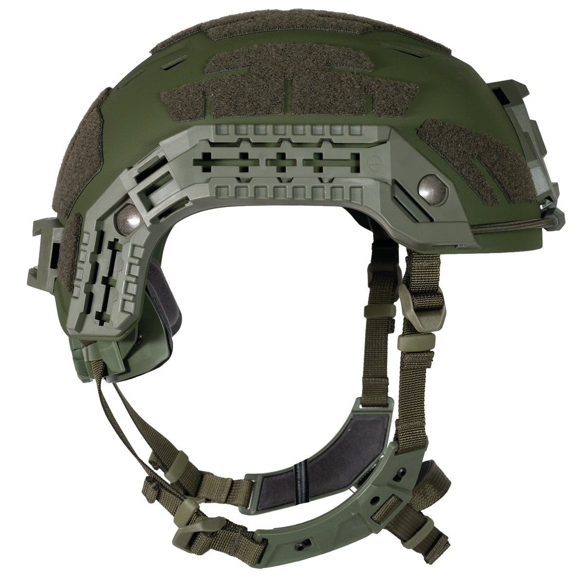 Schuberth Carbon Trainingshelm T100C - RAL 6031 (Bronzegrün)