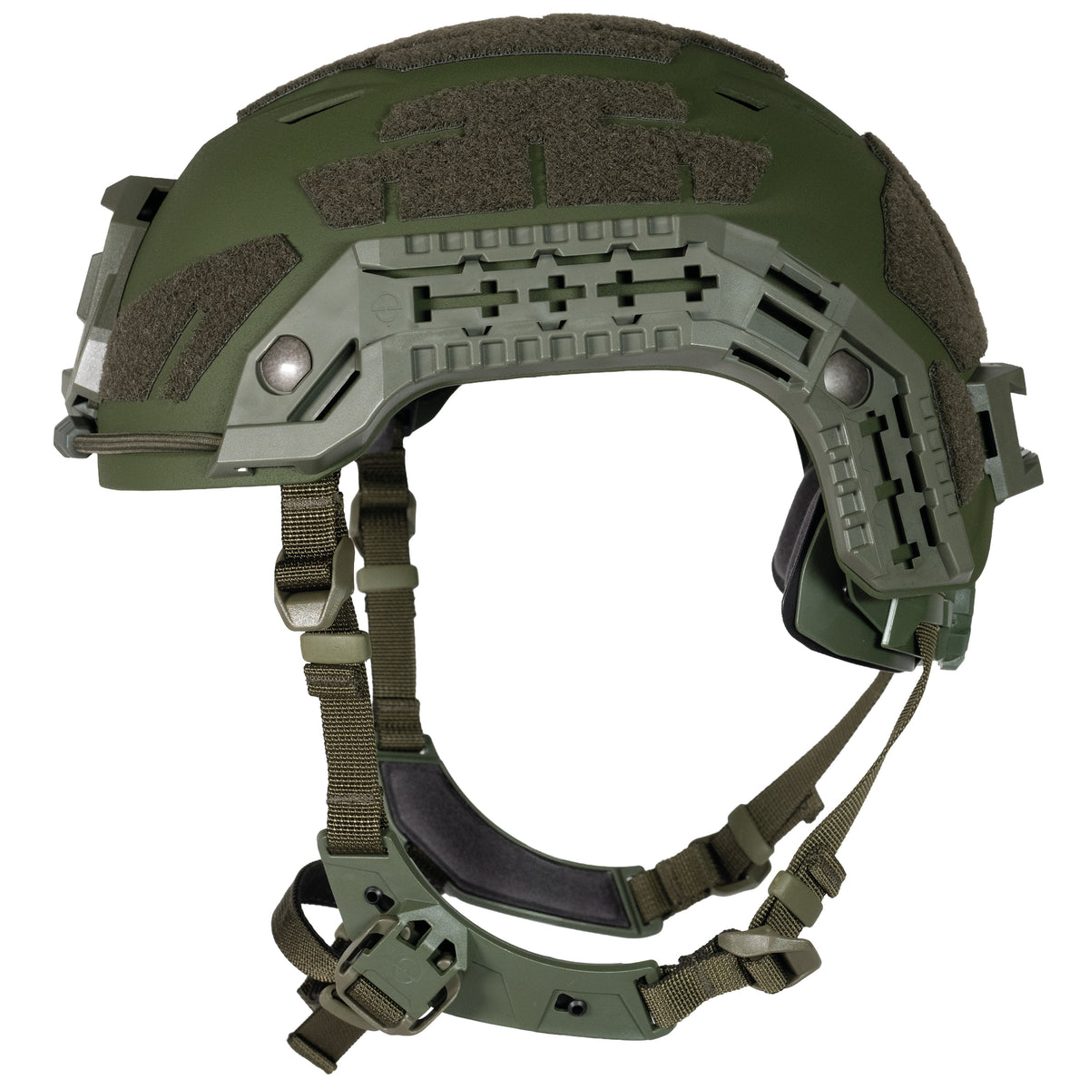 Schuberth Carbon Trainingshelm T100C - RAL 6031 (Bronzegrün)