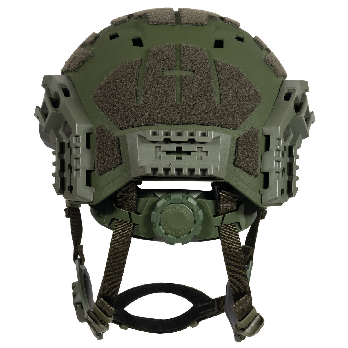 Schuberth Carbon Trainingshelm T100C - RAL 6031 (Bronzegrün)