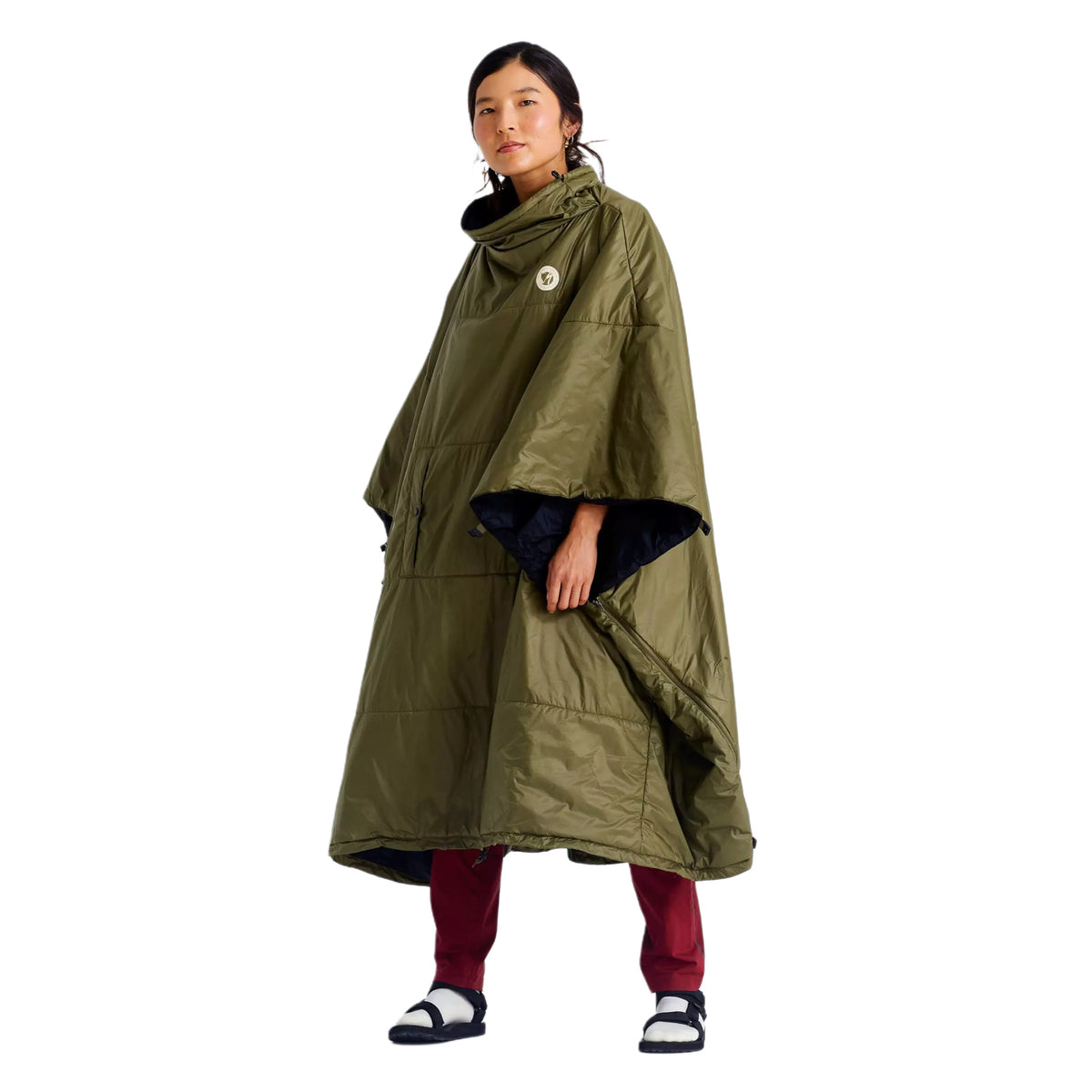Fjällräven S/F Sleep Poncho Long