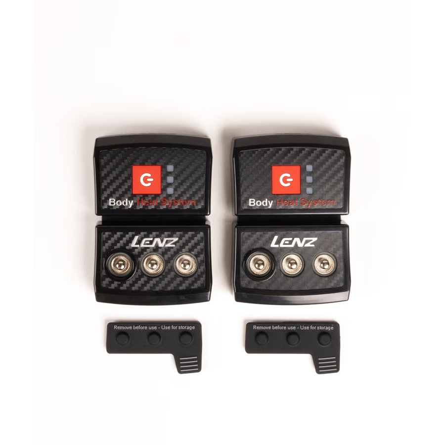 Pack lithium Lenz rcB 2000