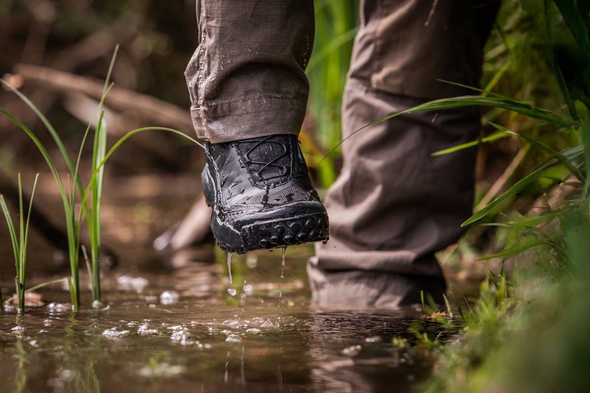 Salomon AMPHIB ASSAULT- Black