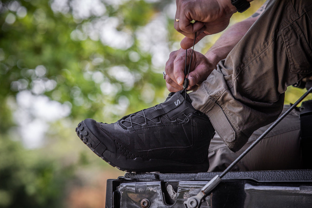 Salomon AMPHIB ASSAULT- Black