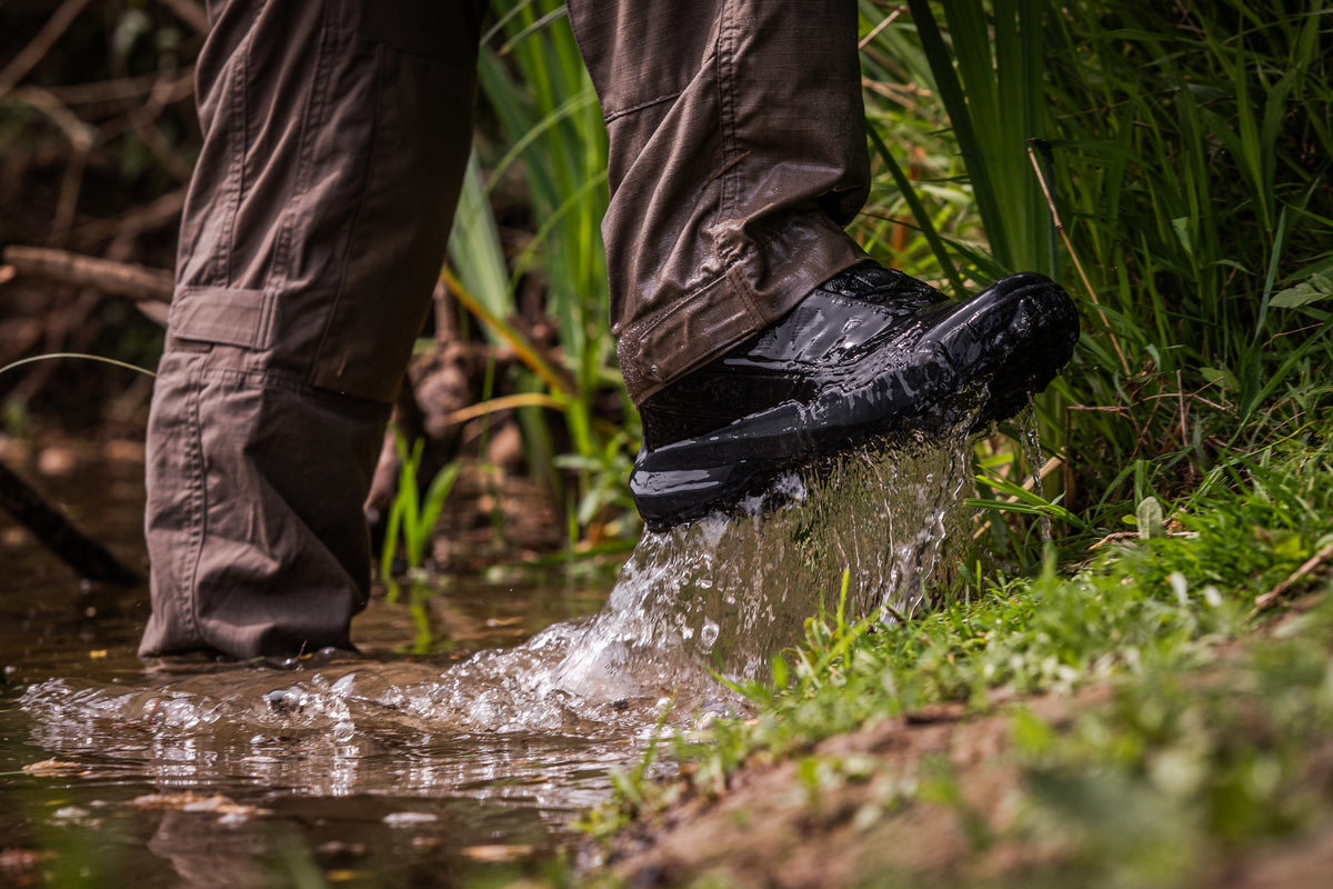 Salomon AMPHIB ASSAULT- Black