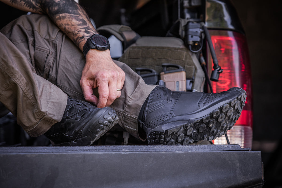 Salomon AMPHIB ASSAULT- Black