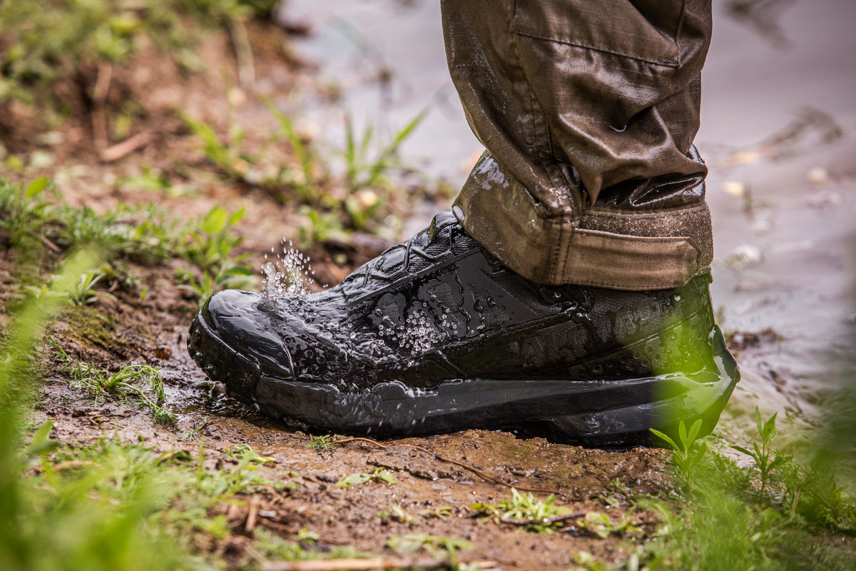 Salomon AMPHIB ASSAULT- Black