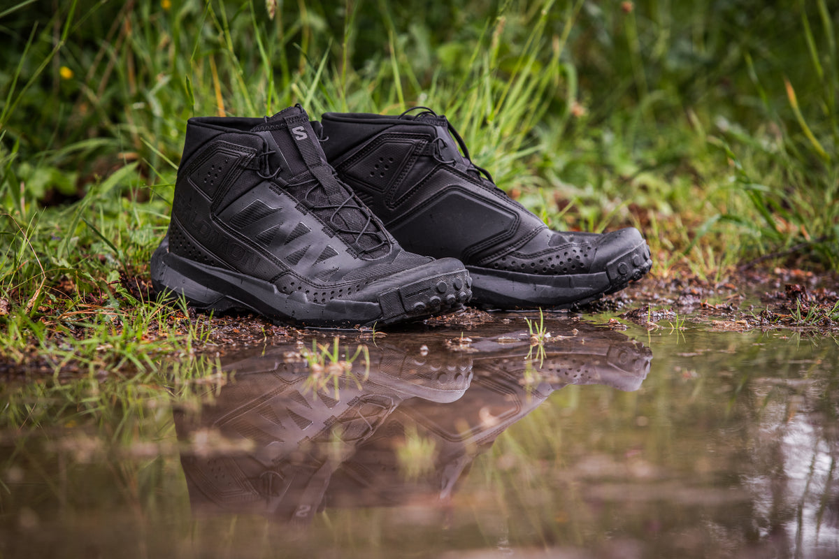 Salomon AMPHIB ASSAULT- Black