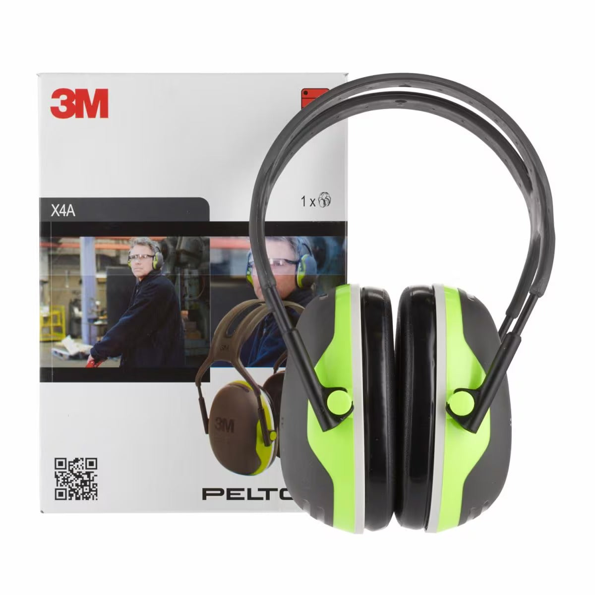 Peltor Gehörschutz X4A