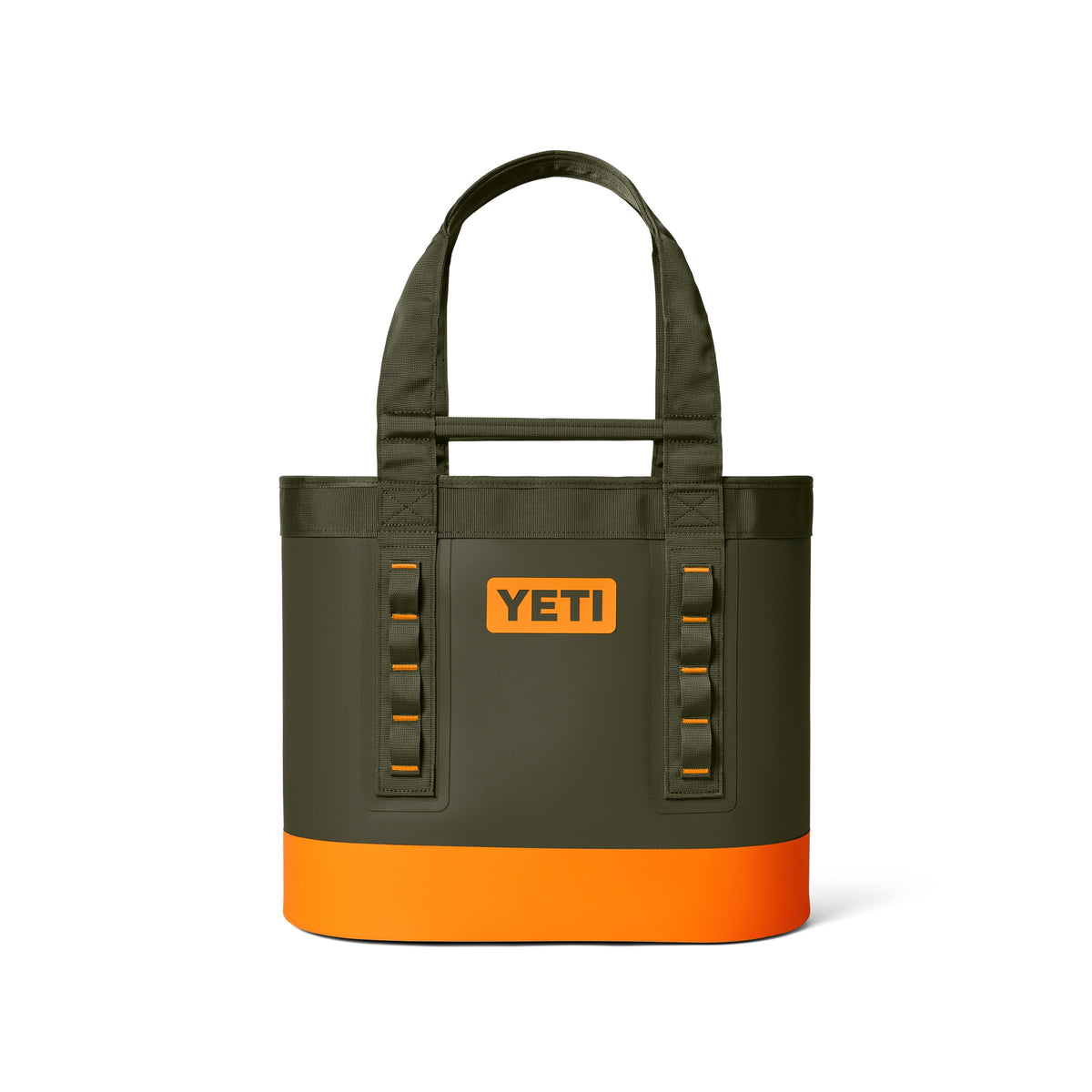 YETI® Tragetasche Camino® Carryall 35 - Olive/King Crab Orange