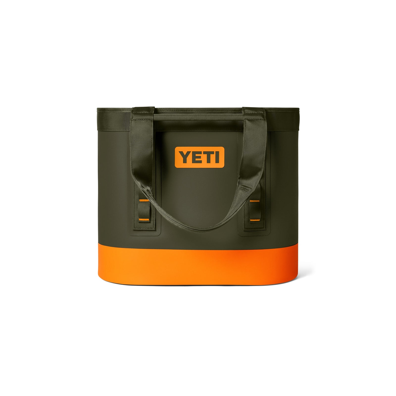 YETI® Tragetasche Camino® Carryall 35 - Olive/King Crab Orange