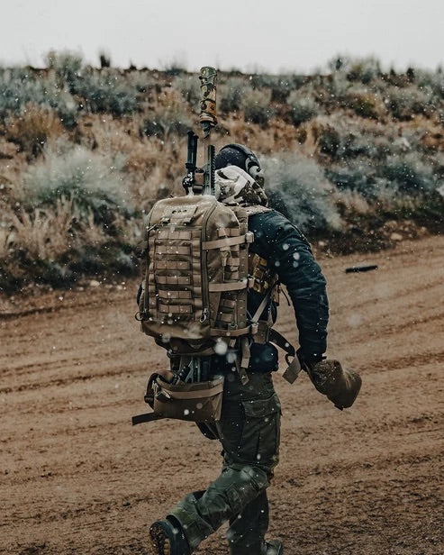 Eberlestock Mission ARC - Coyote Brown