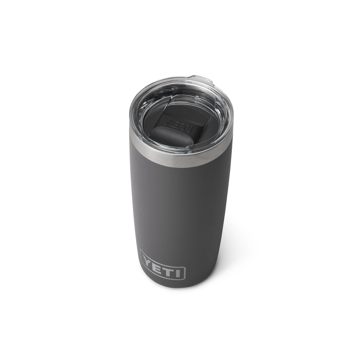 YETI® Becher Rambler 10 Oz - Charcoal