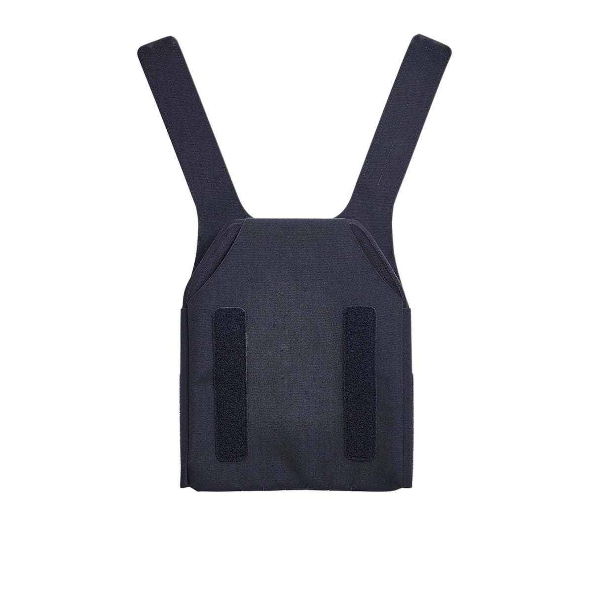 TERRA B Porte-plaque discret - Noir
