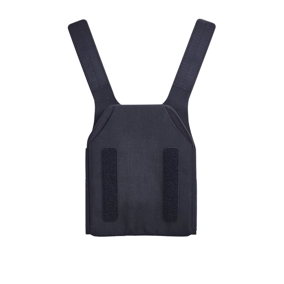 TERRA B Porte-plaque discret - Noir