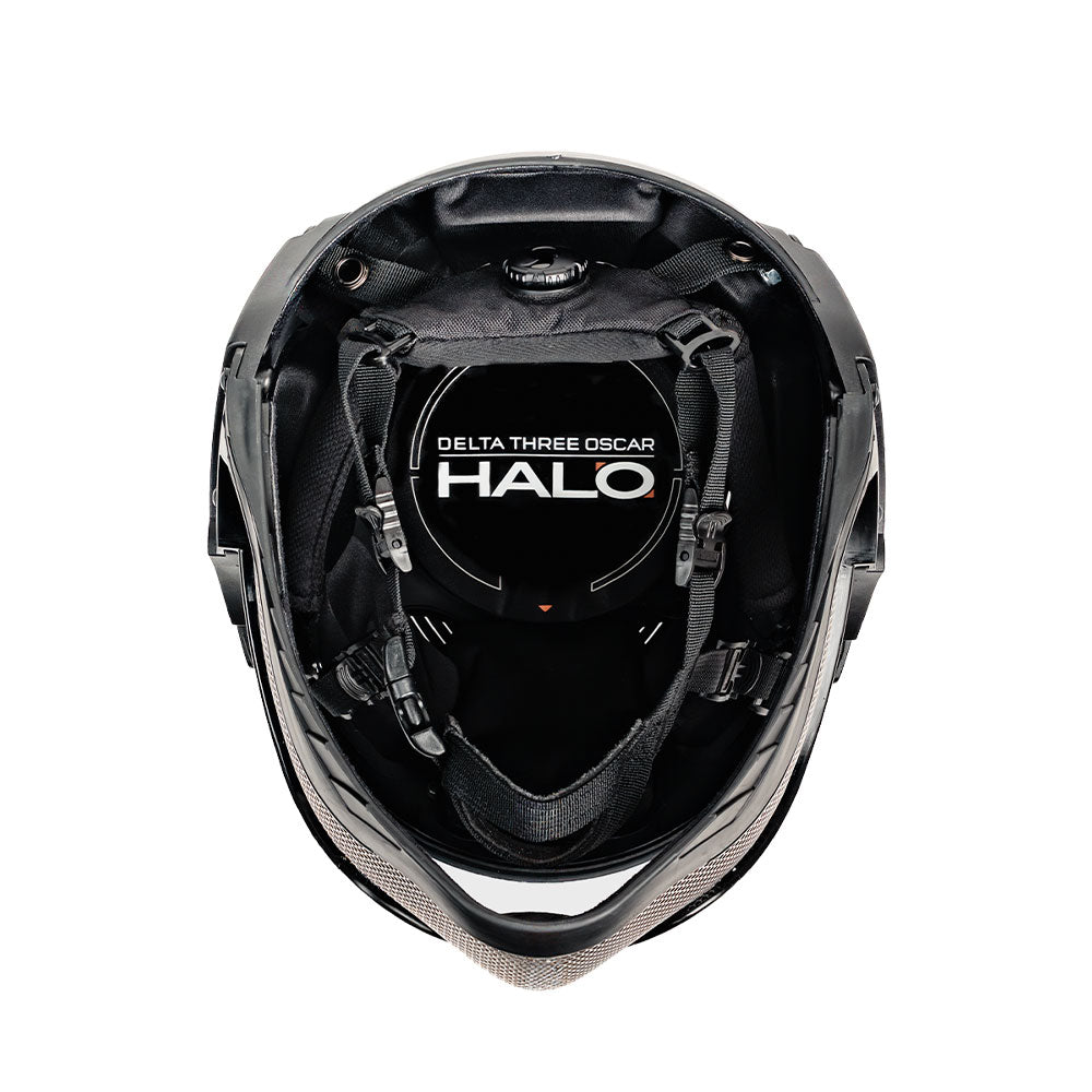 WARQ Pro Schutzhelm Kit GEN2 - Black