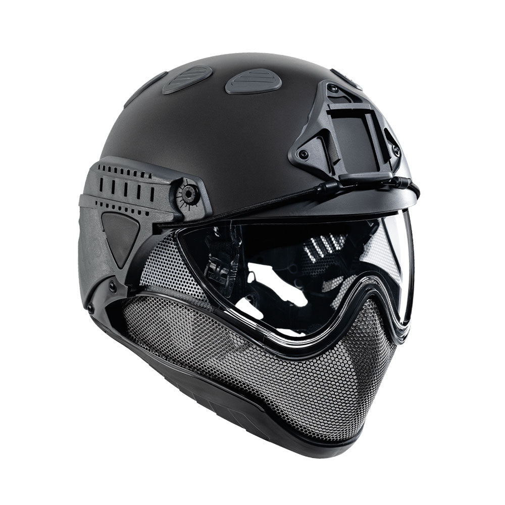 WARQ Pro Schutzhelm Kit GEN2 - Grey