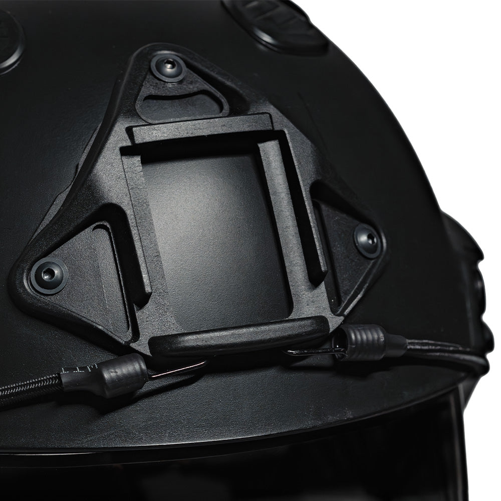 WARQ Pro Schutzhelm Kit GEN2 - Grey