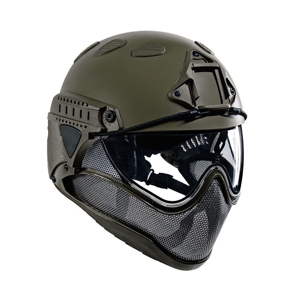 WARQ Pro Schutzhelm Kit GEN2 - OD Green