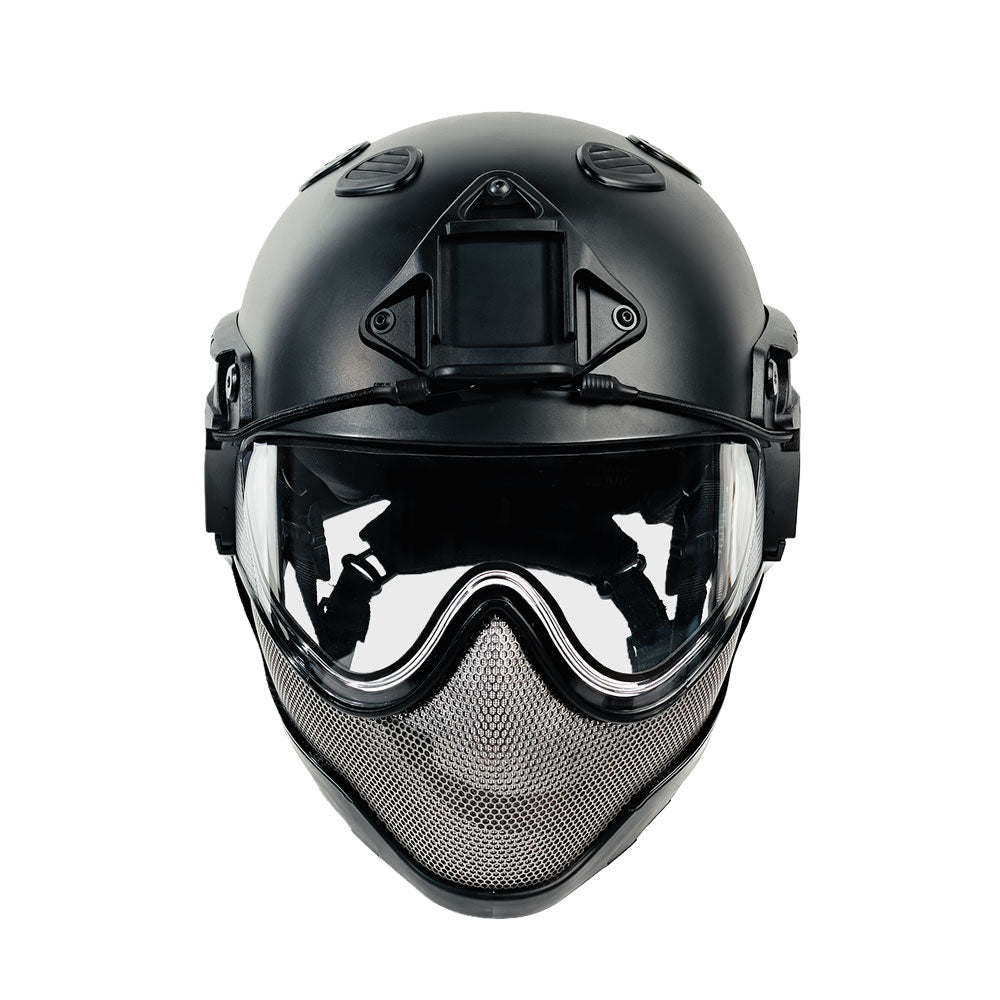 WARQ Pro Schutzhelm Kit GEN2 - OD Green